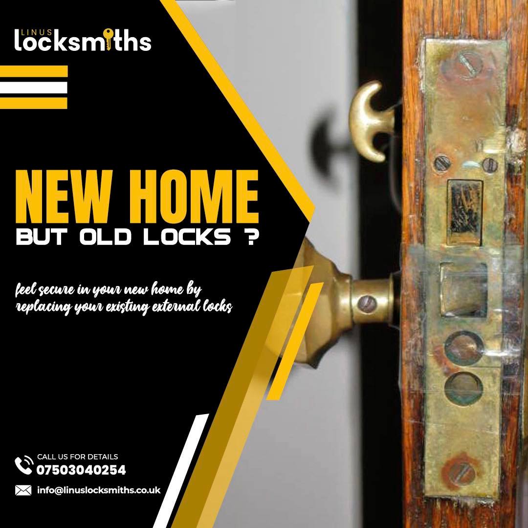 linus locksmith hereford