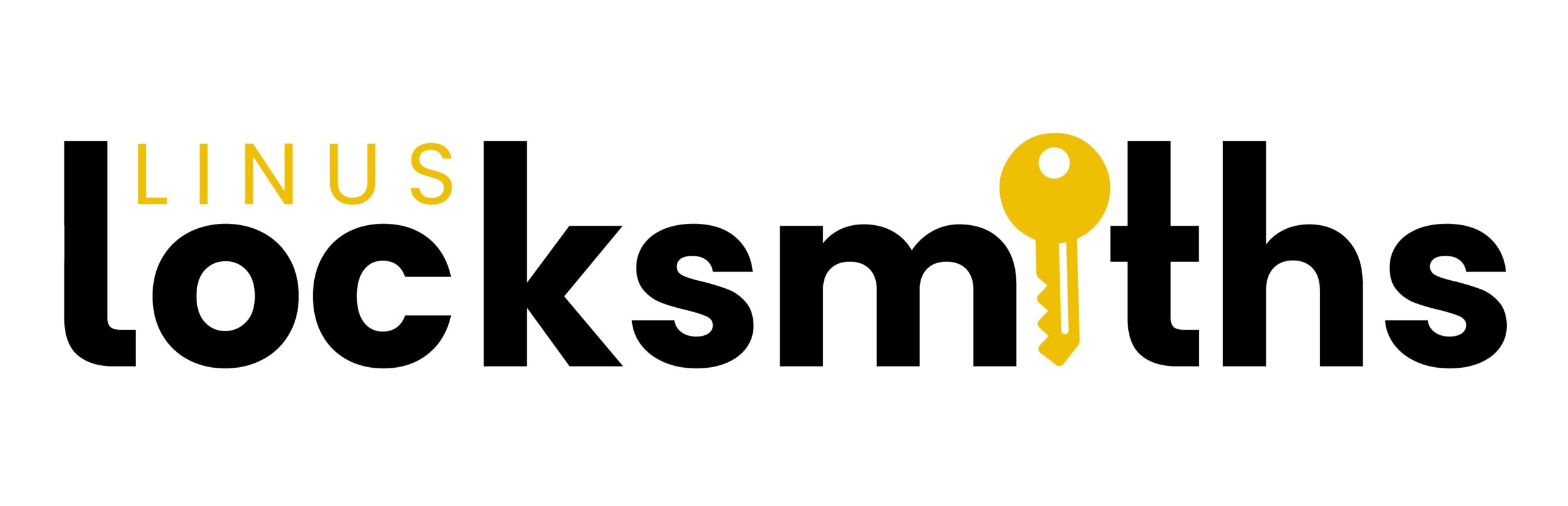 Linus Locksmiths Logo