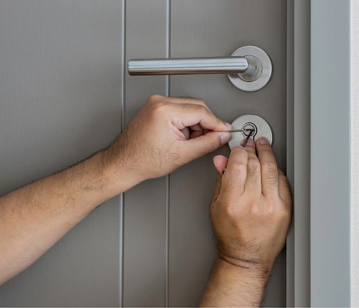 lockpicking Hereford