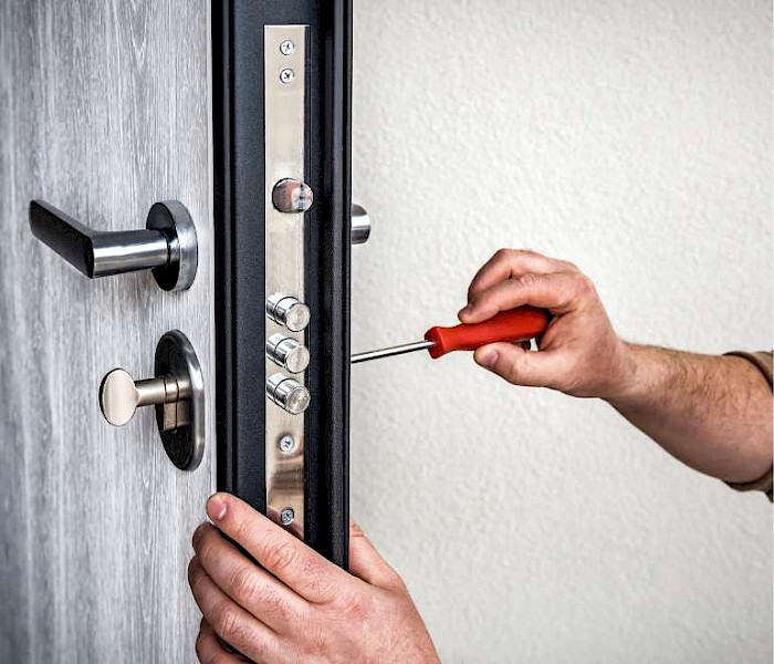 door locksmith hereford